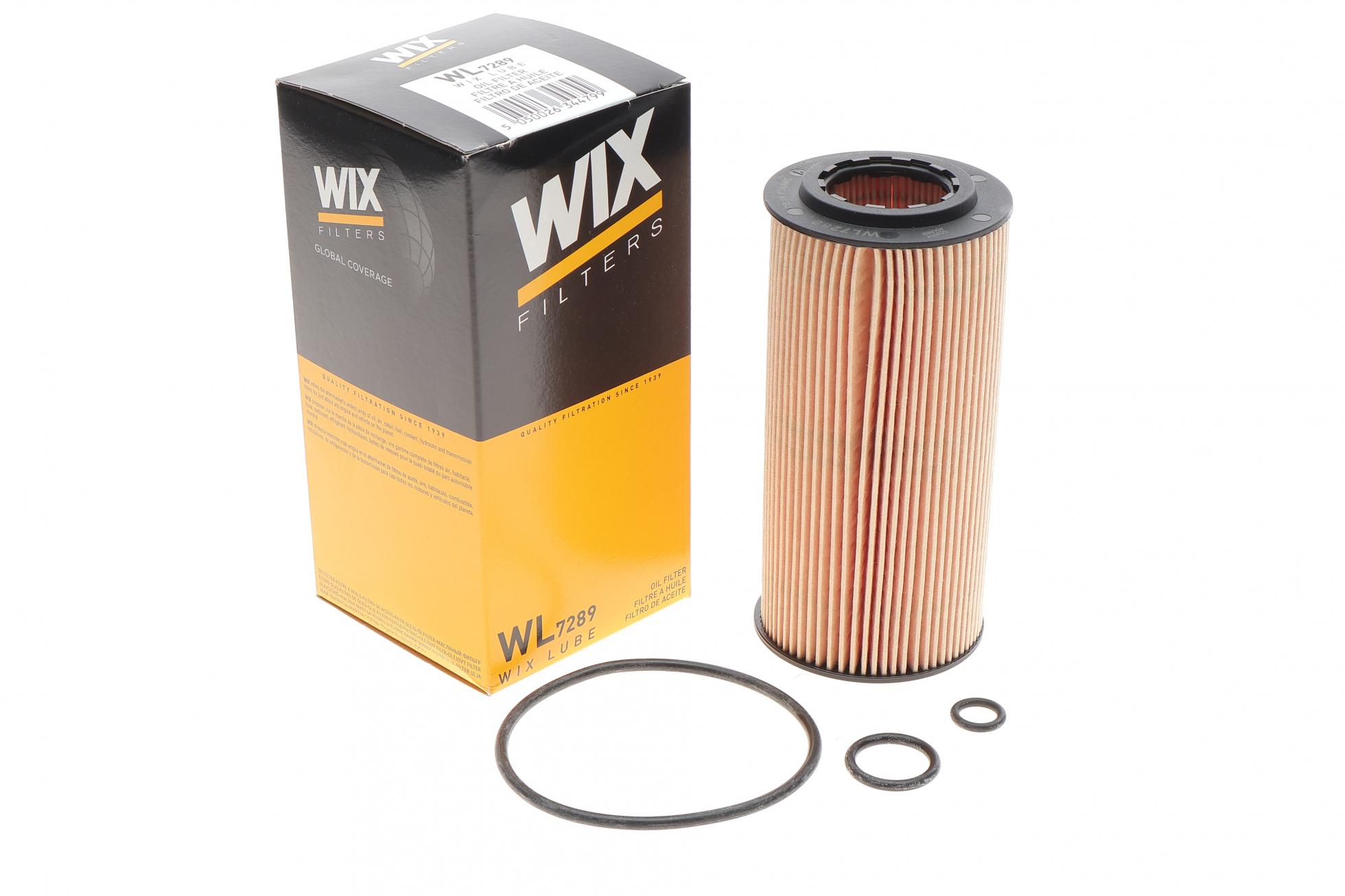 WL7289 WIX FILTERS